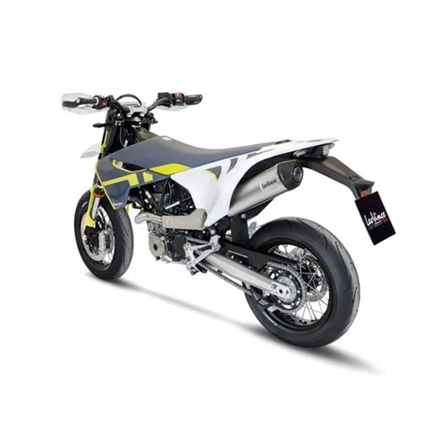 leovince lv one evo husqvarna 701|LV ONE EVO for Husqvarna 701 Supermoto 2017 .